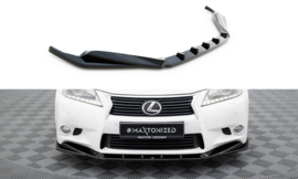 Maxton Design Frontsplitter V.2 Lexus GS Mk4 (L10)