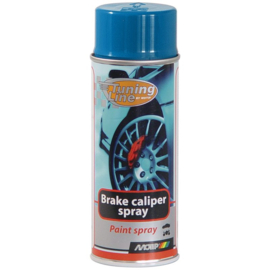 Motip Tuning-Line Remklauwlak Spray - blauw - 400ml