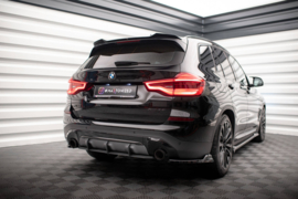 Maxton Design Street Pro Achter Diffuser BMW X3 G01