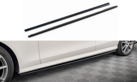 Maxton Design Zijskirts Diffusers Mercedes-Benz E AMG-Line W213 Facelift