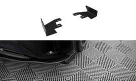 Maxton Design Achterzijde flappen Mercedes-Benz A AMG-Line W176 Facelift