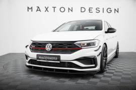 Maxton Design Street Pro Voorsplitter Volkswagen Jetta GLI Mk7