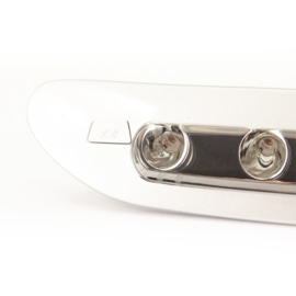 LED Remlicht passend voor Volkswagen Golf V/VI 3/5-deurs - Helder/zilver