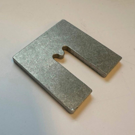 AutoStyle verlagingsveren passend voor Volvo S60 T6/T8 Recharge & T6/T8 PHEV (4WD) 05/2019- 20/0-30mm (achteras Spring pads)