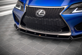Maxton Design Frontsplitter V.1 Lexus GS F Mk4 Facelift