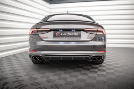Maxton Design Achterspoiler Audi S5 F5 Coupé / Sportback