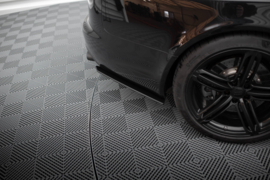 Maxton Design Street Pro Achterzijde Splitters Audi RS6 Avant C6