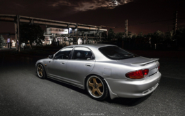 Maxton Design Zijskirts Diffusers Mazda Xedos 6