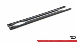 Maxton Design Zijskirts Diffusers Hyundai ix35 Mk1