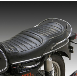 Foliatec Seat & Leather Color Spray - mat zwart 1x400ml