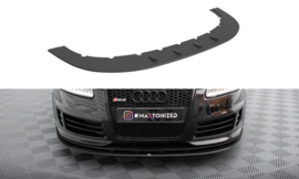 Maxton Design Street Pro Frontsplitter Audi RS6 Avant C6