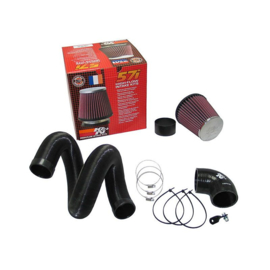 K&N 57i Performance Kit passend voor C4/Berlingo/207/308/Partner 1.6HDi + Mini 1.6D 2007- (57-0662)