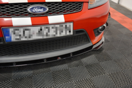 Maxton Design Frontsplitter V.1 Ford Fiesta ST Mk6