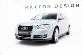 Maxton Design VOORSPLITTER V.1 AUDI A4 B7