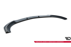 Maxton Design Frontsplitter Mercedes-Benz E43 AMG / AMG-Line W213 + Mercedes-Benz E43 AMG / AMG-Line Sedan / Estate W213 / S213
