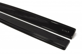 Maxton Design Zijskirts Diffusers Audi TT RS 8J