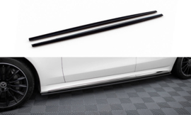 Maxton Design Zijskirts Diffusers Mercedes-Benz S AMG-Line W223