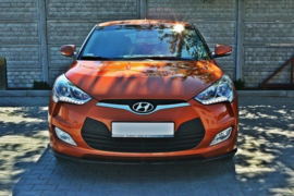 Maxton Design FRONTSPLITTER Hyundai Veloster