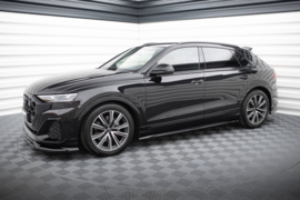Maxton Design Set Splitters Audi SQ8 / Q8 S-Line Mk1 Facelift