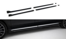Maxton Design Zijskirts Diffusers V.2 Mercedes-Benz V-Klasse Long AMG-Line W447