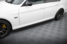 Maxton Design ZIJ-ROKKEN DIFFUSERS voor BMW 3 E90/91 MPACK