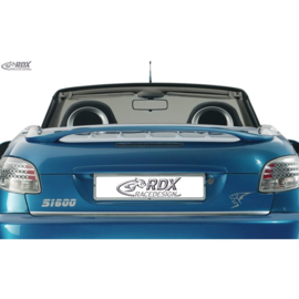 Achterspoiler passend voor Peugeot 206 CC (PUR-IHS)