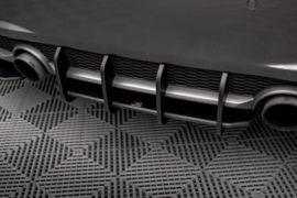Maxton Design Street Pro Achter Diffuser Audi TT S-Line 8S