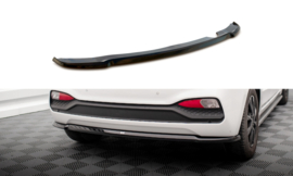 Maxton Design Achtersplitter Hyundai I20 Mk2 Facelift