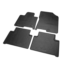 Rubber matten passend voor Kia Sorento IV (MQ4) Hybrid 2020- (4-delig + montagesysteem)