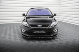 Maxton Design Frontsplitter V.1 Ford Mondeo ST-Line Mk4 Facelift