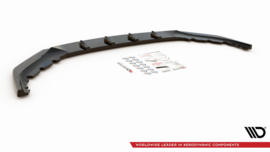 Maxton Design Frontsplitter V.2 BMW 5 G30 Facelift M-Pack