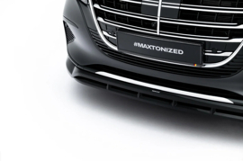 Maxton Design Frontsplitter Mercedes-Benz V AMG-Line W447 Facelift 2 + Mercedes-Benz Mk5 AMG-Line W447 Facelift 2