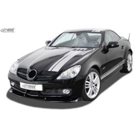 Voorspoiler Vario-X passend voor Mercedes SLK R171 2008- (PU)