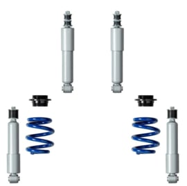 Bonrath Schroefset passend voor Volkswagen Transporter T4 1991-2003