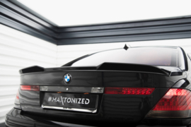 Maxton Design Spoilerkap 3D BMW 7 E65