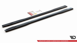 Maxton Design Zijskirts Diffusers Mercedes-Benz GLE Coupé 63AMG C292