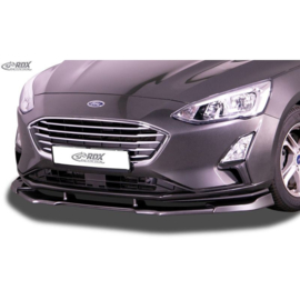 Voorspoiler Vario-X passend voor Ford Focus IV HB/Wagon 2018- (PU)