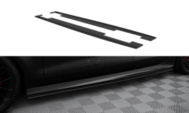 Maxton Design Street Pro Zijskirts Diffusers Audi A7 S-Line C7