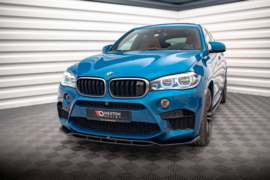 Maxton Design Frontsplitter V.2 BMW X5 M F85 / X6 M F86