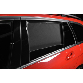 Set Car Shades passend voor BMW 7-Serie E38 Sedan 1994-2001 (4-delig)