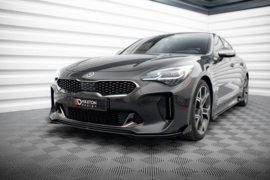Maxton Design Frontkleppen Kia Stinger GT / GT-Line / Standaard Mk1
