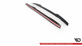 Maxton Design Spoilerkap Citroen Berlingo Mk3