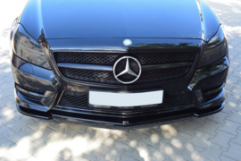 Maxton Design FRONTSPLITTER MERCEDES CLS C218 AMG LINE