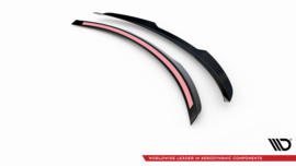 Maxton Design Spoilerkap Infiniti Q50 S Mk1