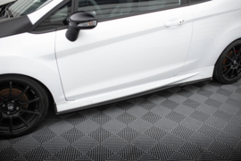 Maxton Design Zijskirts Diffusers V.4 Ford Fiesta ST / ST-Line Mk7