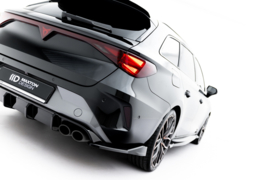 Maxton Design Achterzijde splitters V.6 Cupra Leon ST Mk1 Facelift