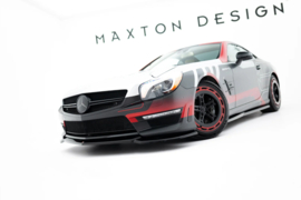 Maxton Design Frontsplitter V.2 Mercedes-Benz SL 63 AMG R231