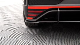 Maxton Design Street Pro Achterzijde Splitters Hyundai I20 N Mk3