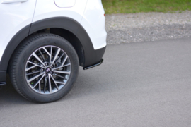 Maxton Design ACHTERZIJDE SPLITTERS Hyundai Tucson Mk3 Facelift