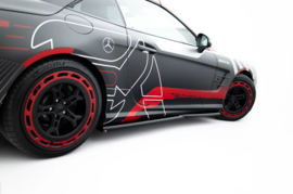 Maxton Design Sideskirts Mercedes-Benz SL 63 AMG R231